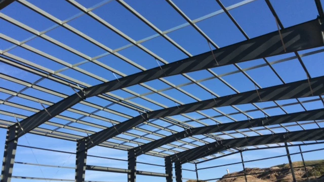 Steel Building Systems