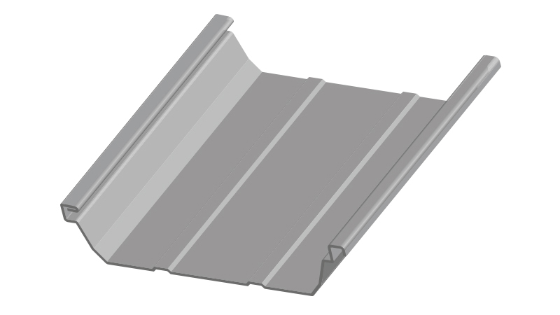 double-lok roof panel