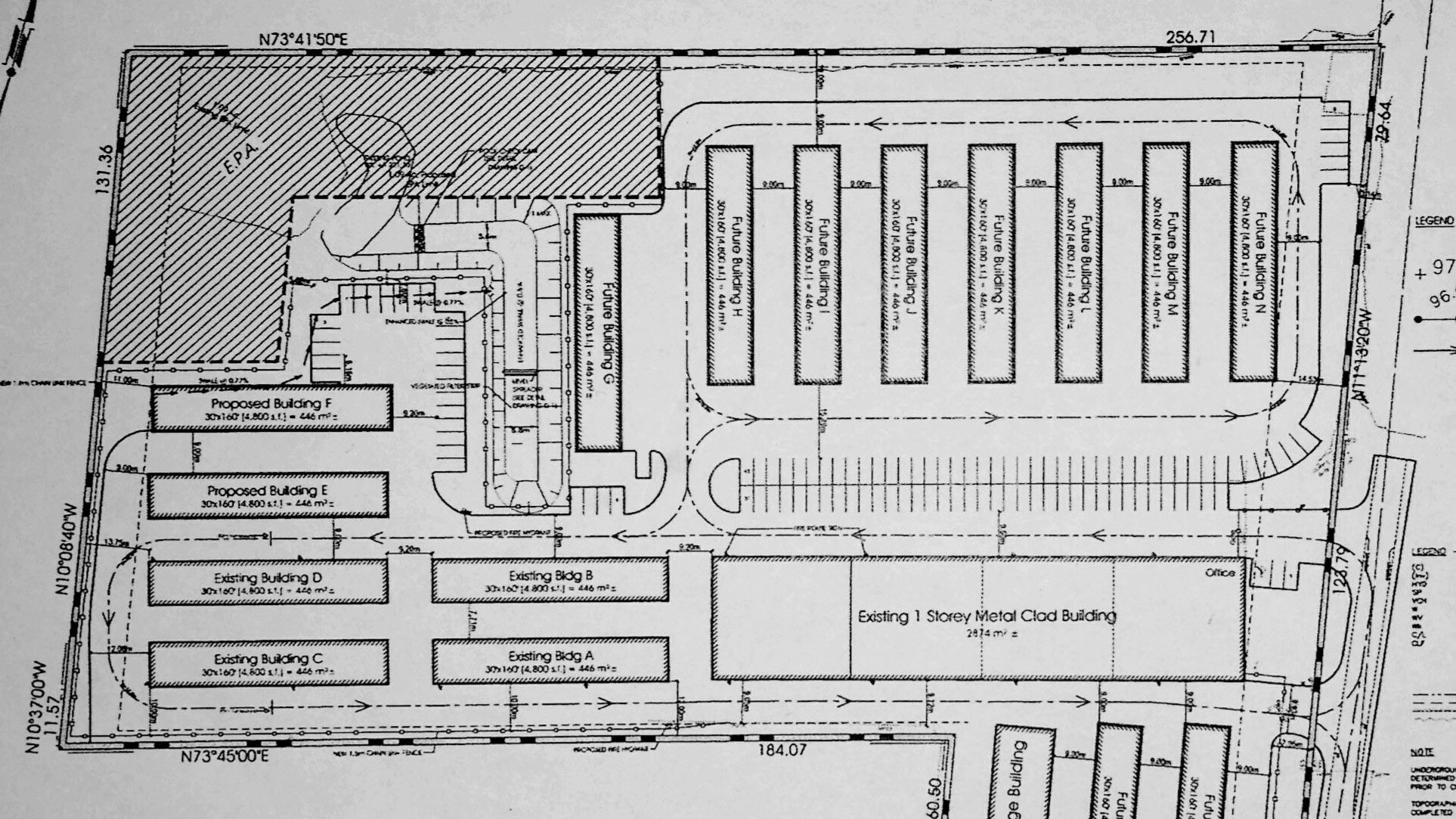 Site Design/Plans