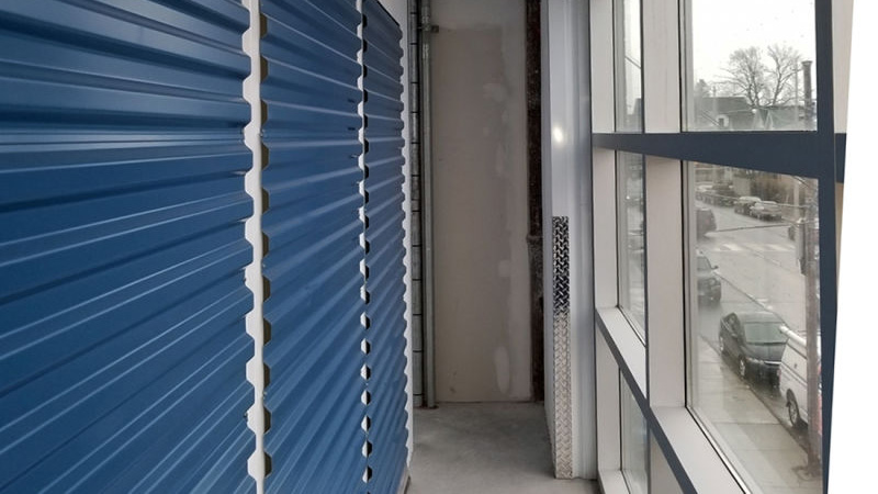 Interior Storage